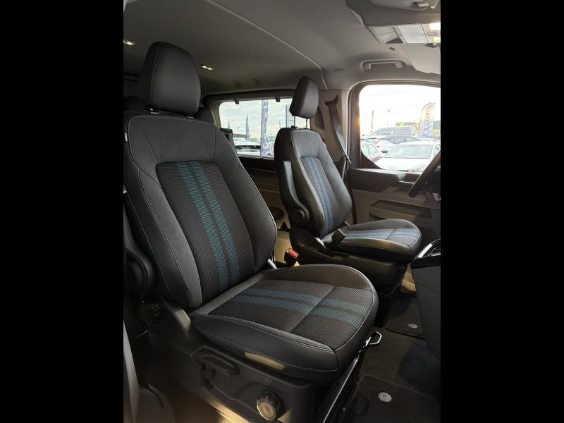 Ford Transit CUSTOM CAB APP 320 L1H1SPORT2.5L Dur 232ch hyb rechar CVTPHE  occasion  Barberey-Saint-Sulpice - photo n11