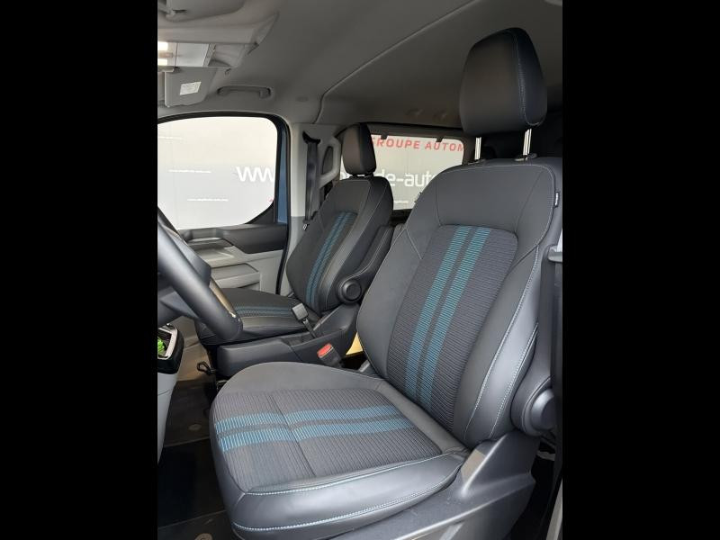 Ford Transit CUSTOM CAB APP 320 L1H1SPORT2.5L Dur 232ch hyb rechar CVTPHE  occasion  Barberey-Saint-Sulpice - photo n10