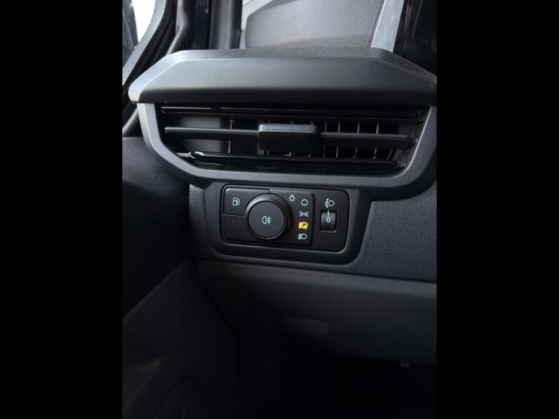 Ford Transit CUSTOM CAB APP 320 L1H1SPORT2.5L Dur 232ch hyb rechar CVTPHE  occasion  Barberey-Saint-Sulpice - photo n18