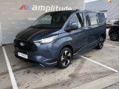 Voiture neuve Ford Transit CUSTOM CAB APP 320 L1H1SPORT2.5L Dur 232ch hyb rechar CVTPHE