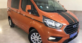 Annonce Ford Transit occasion Diesel CUSTOM CAB APPRO 5 PLACES L1H1 130cv LIMITED  La Buisse