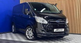 Annonce Ford Transit occasion Diesel CUSTOM CABINE APPROFONDIE 2.0 TDCi 170 CH BVA SPORT L1H1 - T � Lozanne