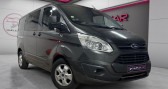 Ford Transit occasion année 2016 boite Manuelle Annonce Ford Transit occasion Diesel CUSTOM CABINE APPROFONDIE 290 L1H1 2.0 TDCi 170 LIMITED à PERTUIS