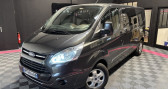 Annonce Ford Transit occasion Diesel CUSTOM CABINE APPROFONDIE 310 L2H1 2.0 TDCi 170 BVA LIMITED  � Beaumont Les Valence