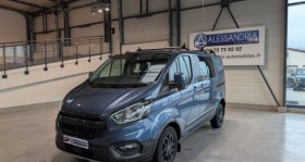 Ford Transit occasion 2024 mise en vente &agrave; LA RAVOIRE par le garage ALEXAUTO 73 - photo n&deg;1