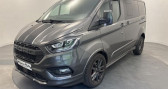 Ford Transit Custom CABINE APPROFONDIE CA 320 L1H1 2.0 ECOBLUE 185 BVA SP  2021 - annonce de voiture en vente sur Auto Sélection.com