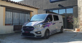 Annonce Ford Transit occasion Diesel CUSTOM CABINE APPROFONDIE MS-RT L2H1 2.0 ECOBLUE 170 BVA /ET � L'ISLE SUR LA SORGUE