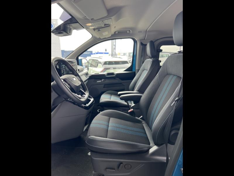 Ford Transit CUSTOM CABINE APPROFONDIE320 L2H1SPORT2.0 EcoBluediesel 170c  occasion  Barberey-Saint-Sulpice - photo n10