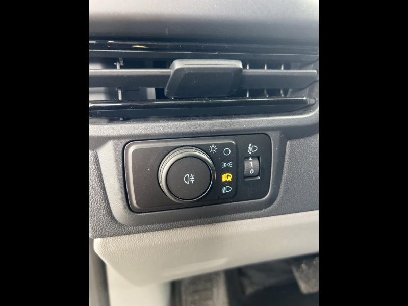 Ford Transit CUSTOM CABINE APPROFONDIE320 L2H1SPORT2.0 EcoBluediesel 170c  occasion  Barberey-Saint-Sulpice - photo n18