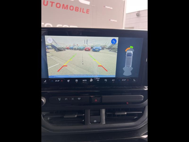Ford Transit CUSTOM CABINE APPROFONDIE320 L2H1SPORT2.0 EcoBluediesel 170c  occasion  Barberey-Saint-Sulpice - photo n20