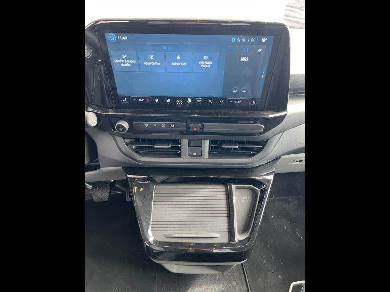 Ford Transit CUSTOM CABINE APPROFONDIE320 L2H1SPORT2.0 EcoBluediesel 170c  occasion  Barberey-Saint-Sulpice - photo n13