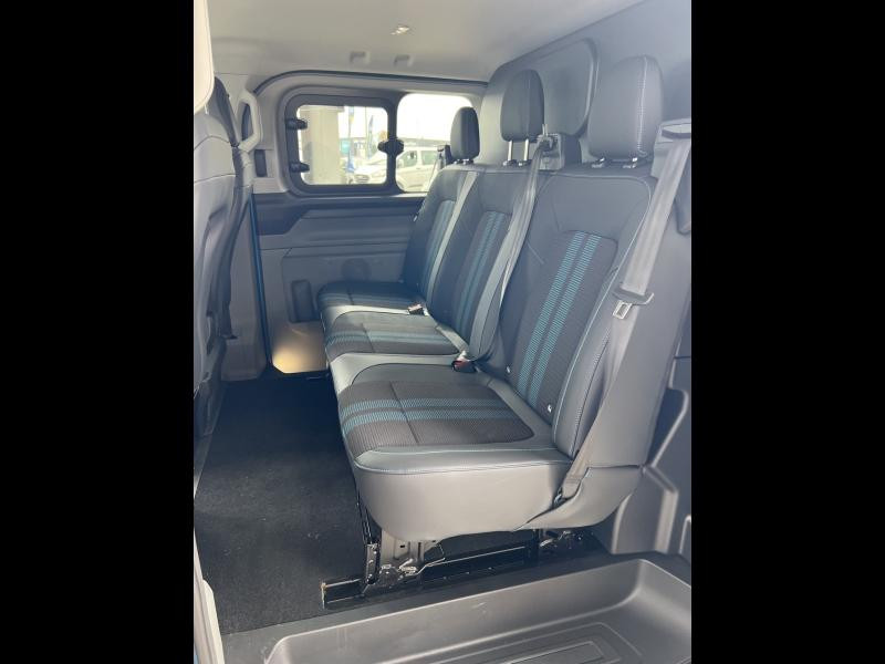 Ford Transit CUSTOM CABINE APPROFONDIE320 L2H1SPORT2.0 EcoBluediesel 170c  occasion  Barberey-Saint-Sulpice - photo n9