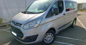Annonce Ford Transit occasion Diesel CUSTOM COMBI 2.0 TDCI 130ch TREND BUSINESS 9 PLACES-EN ARRIV  Hoenheim