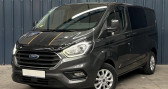 Ford Transit Custom COMBI 310 2.0 TDCI 130 L1H1 COURT PC-TN  � Halluin 59