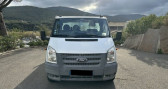 Annonce Ford Transit occasion Diesel CUSTOM FG 270 L1H1 2.2 TDCI 125CH CABINE APPROFONDIE � Sainte-Maxime