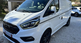 Ford Transit occasion 2021 mise en vente &agrave; CARROS par le garage FRANCK AUTO 06 - photo n&deg;1
