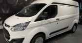 Annonce Ford Transit occasion Diesel CUSTOM FG 290 L2H2 2.2 TDCI 125CH � AUBIERE
