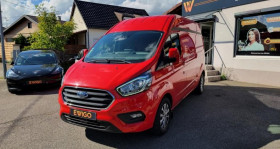 Ford Transit occasion 2019 mise en vente à Cernay par le garage EWIGO CERNAY - photo n°1