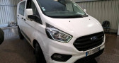 Ford Transit Custom Fg 300 L1H1 2.0 EcoBlue 130 S&S Trend Business BVA6   Seilhac 19