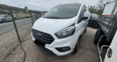 Ford Transit occasion année 2020 boite Automatique Annonce Ford Transit occasion Diesel CUSTOM FG 300 L1H1 2.0 ECOBLUE 170 S&S LIMITED BVA6 à Sainte-Maxime