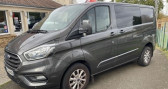 Annonce Ford Transit occasion Diesel Custom FG 320 L1H1 2.0 ECOBLUE 130 S&S CABINE APPROFONDI � ALENCON