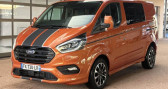 Annonce Ford Transit occasion Diesel CUSTOM Fg 320 L1H1 2.0 EcoBlue 185 Cabine Approfondie Sport  � Tours