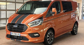 Ford Transit occasion 2021 mise en vente &agrave; Tours par le garage CHASSAY AUTOMOBILES - photo n&deg;1