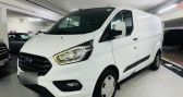 Ford Transit occasion année 2022 boite Manuelle Annonce Ford Transit occasion Diesel CUSTOM FG 320 L2H1 2.0 ECOBLUE 130 HYBRID TREND BUSINESS 113 à Asnières Sur Seine