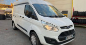 Ford Transit occasion année 2014 boite Manuelle Annonce Ford Transit occasion Diesel CUSTOM FG 330 L2H1 2.2 TDCI 125CH TREND à Romorantin Lanthenay