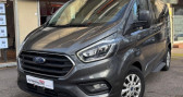 Annonce Ford Transit occasion Diesel Custom Fg CABINE APPROFONDIE 2.0 ECOBLUE 170 LIMITED L1H1 30 � VIROFLAY