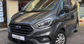 Annonce Ford Transit occasion Diesel Custom Fg CABINE APPROFONDIE 2.0 ECOBLUE 170 LIMITED L1H1 30 � EPONE
