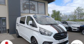 Annonce Ford Transit occasion Diesel Custom Fg Custom Phase 2 L2H1 2.0 185 cv Sport  ANDREZIEUX - BOUTHEON