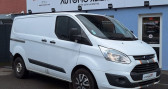 Annonce Ford Transit occasion Diesel Custom Fg FOURGON 270 L1H1 2.2 TDCI 100cv TREND  Danjoutin
