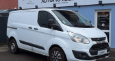 Ford Transit occasion année 2014 boite Manuelle Annonce Ford Transit occasion Diesel Custom Fg FOURGON 270 L1H1 2.2 TDCI 100cv TREND à Danjoutin