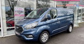 Annonce Ford Transit occasion Diesel Custom Fg FOURGON 300 L1H1 2.0 ECOBLUE 170 S&S BVA LIMITED à SAUTRON