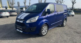 Annonce Ford Transit occasion Diesel CUSTOM FOURGON 2.0 TDCi 170 SPORT 6 places. � Saint Paul les Romans
