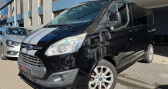 Annonce Ford Transit occasion Diesel CUSTOM FOURGON 2.2l Tdci 155 CV Sport  NICE