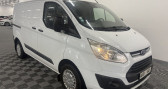 Annonce Ford Transit occasion Diesel CUSTOM FOURGON 270 L1H1 2.2 TDCi 100 TREND � Auxerre