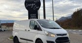 Annonce Ford Transit occasion Diesel CUSTOM FOURGON 270 L1H1 2.2 TDCi 125 TREND  Challes-les-Eaux