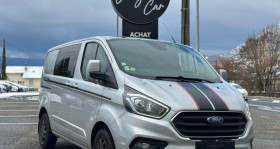 Ford Transit occasion 2020 mise en vente à Challes-les-Eaux par le garage LOUNGE CAR CHAMBERY - photo n°1