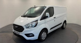 Annonce Ford Transit occasion Diesel Custom FOURGON 280 L1H1 2.0 ECOBLUE 130 TREND BUSINESS � QUIMPER