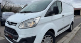 Annonce Ford Transit occasion Diesel CUSTOM FOURGON 280 L2 H2 Limited � Gerzat