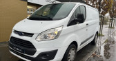 Annonce Ford Transit occasion Diesel CUSTOM FOURGON 290 L1H1 2.0 TDCi 105 TREND BUSINESS AMENAGE  NANTES