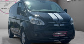 Ford Transit occasion année 2018 boite Manuelle Annonce Ford Transit occasion Diesel CUSTOM FOURGON 290 L1H1 2.0 TDCi 170 LIMITED à Vignoles