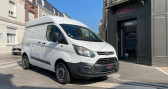 Ford Transit occasion année 2016 boite Manuelle Annonce Ford Transit occasion Diesel CUSTOM FOURGON 290 L1H2 2.0 TDCi 105 AMBIENTE à Cambrai