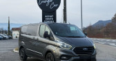 Annonce Ford Transit occasion Diesel CUSTOM FOURGON 300 L1H1 2.0 170 SS BVA LIMITED � Challes-les-Eaux