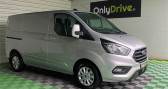 Ford Transit Custom FOURGON 300 L1H1 2.0 170ch BVA Limited   SAINT FULGENT 85