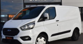 Ford Transit CUSTOM FOURGON 300 L1H1 2.0 ECOBLUE 105 TREND BUSINESS   LE CASTELET 14