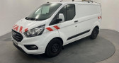 Ford Transit Custom FOURGON 300 L1H1 2.0 ECOBLUE 130 BVA TREND BUSINESS   QUIMPER 29