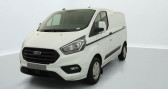Ford Transit occasion année 2022 boite Manuelle Annonce Ford Transit occasion Diesel CUSTOM Fourgon 300 L1H1 2.0 ECOBLUE 130 TREND BUSINESS à BEAUCHASTEL